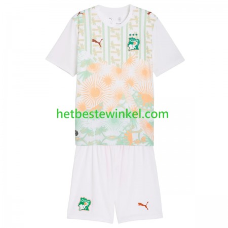 Ivoorkust World Cup Voetbalshirts Kind Uit 2026 Ivoorkust World Cup Voetbalshirts Kind Uit 2026